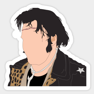 Eddie Sticker